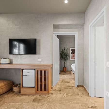 Nikos Apartments Stalís Luaran gambar