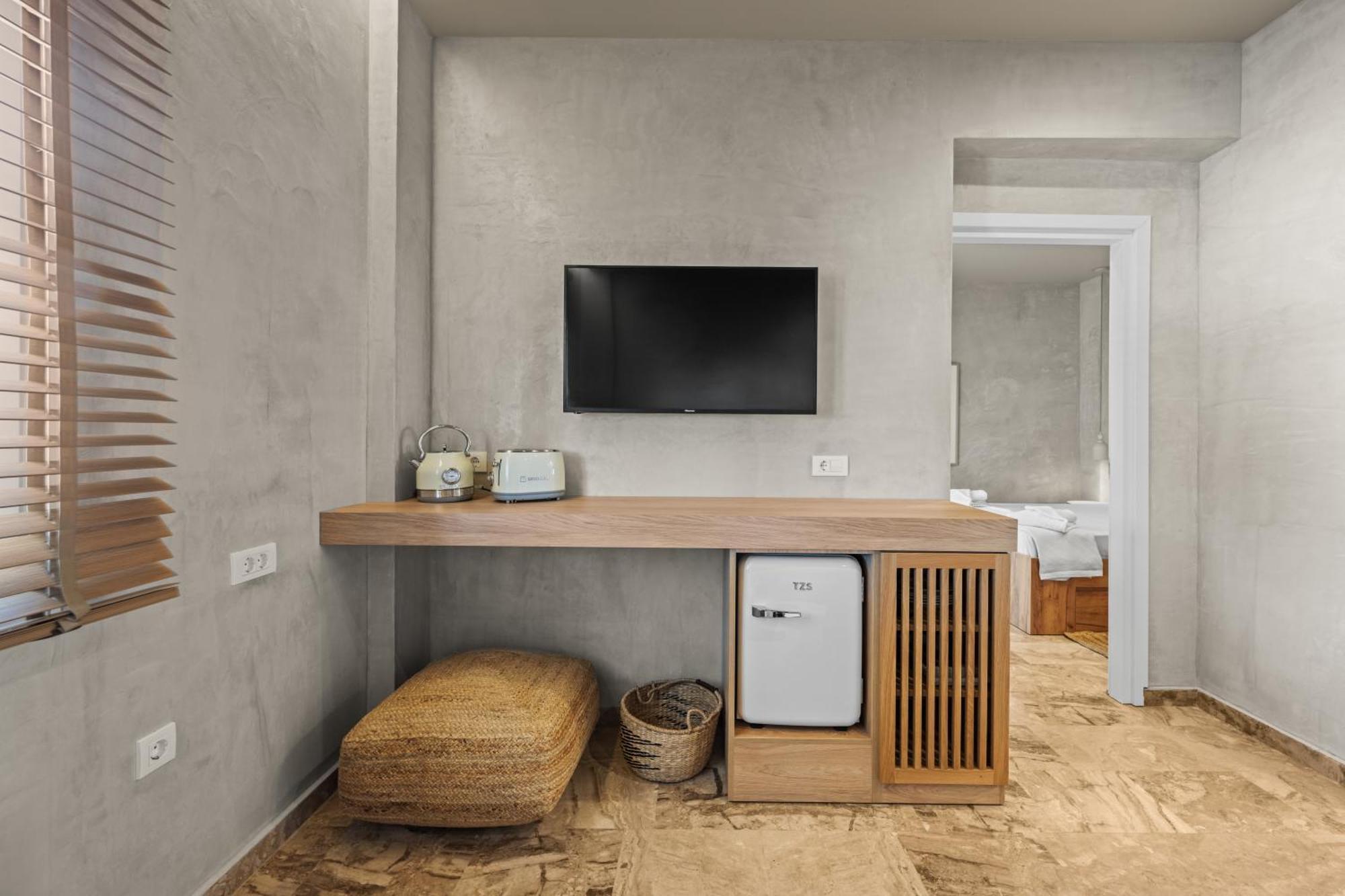 Nikos Apartments Stalís Luaran gambar