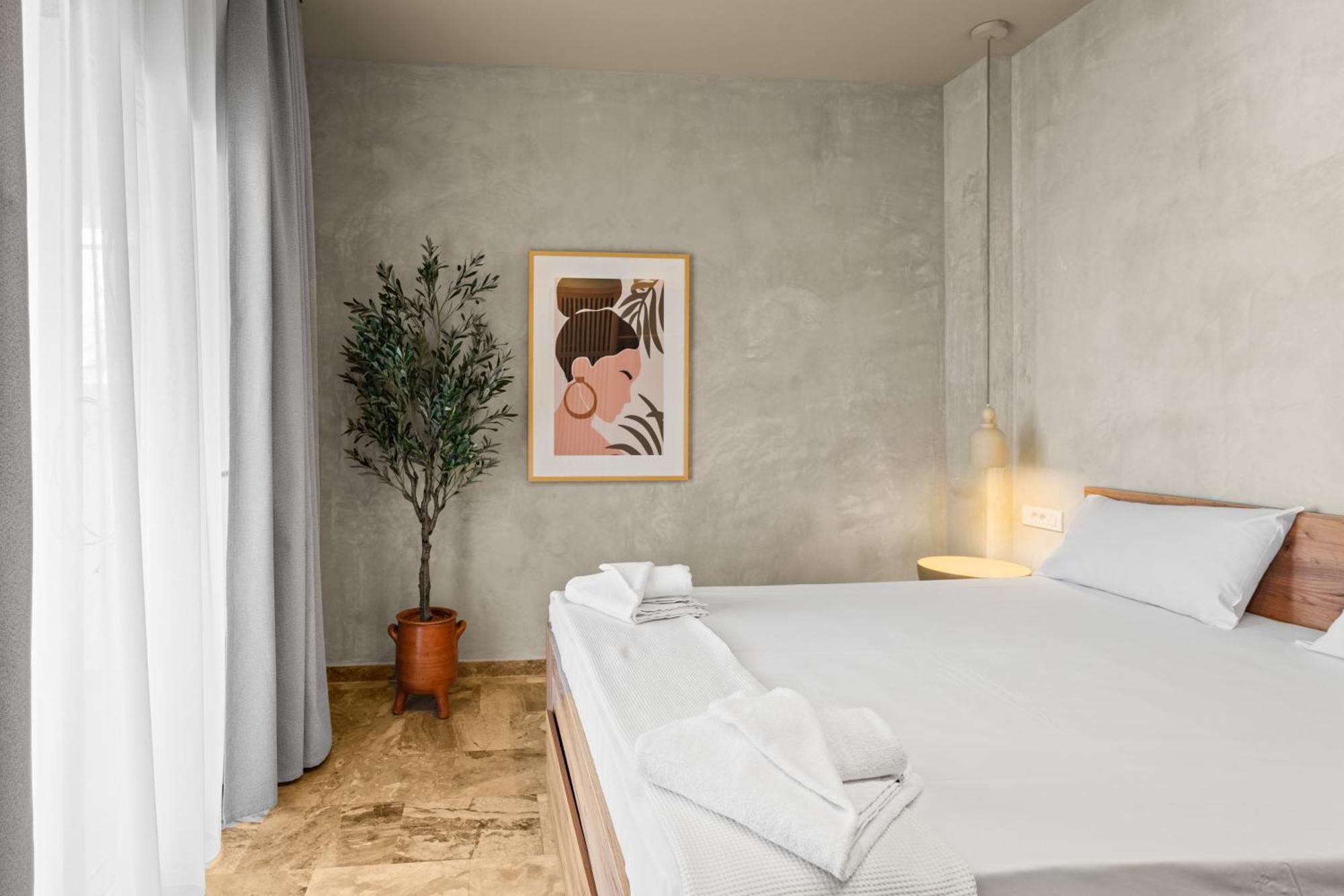 Nikos Apartments Stalís Luaran gambar