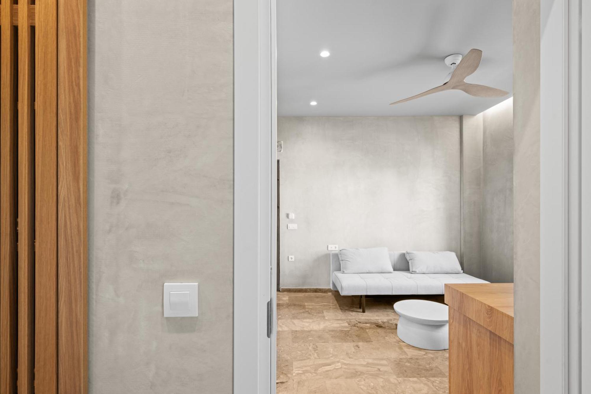 Nikos Apartments Stalís Luaran gambar